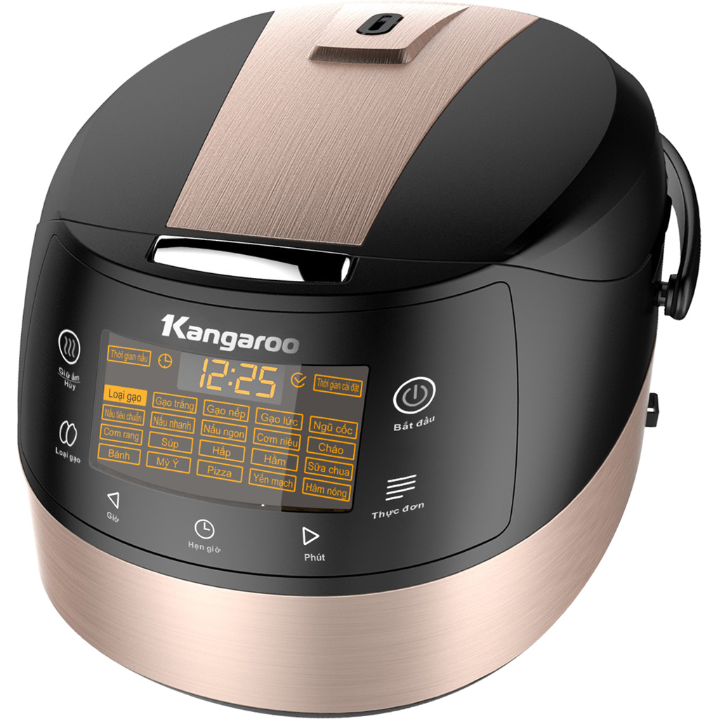 Nồi cơm điện tử Kangaroo KG18DR8