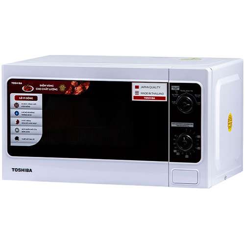 Lò vi sóng Toshiba ER-SM20(W1)VN 20 lít  