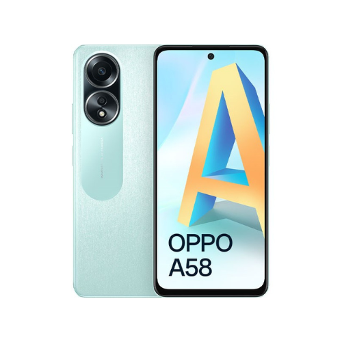 Điện thoại OPPO A58 6GB