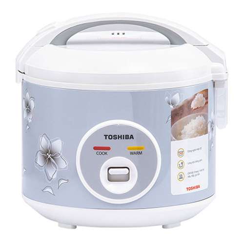 Nồi cơm điện Toshiba 1.8 lít RC-18JFM(H)VN