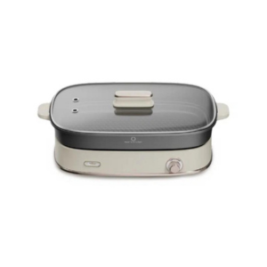 Nổi lẩu nướng đa năng 2 khay SB-NL45K