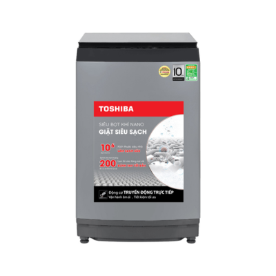 Máy giặt Toshiba Inverter 15 kg AW-DUM1600LV(SG)