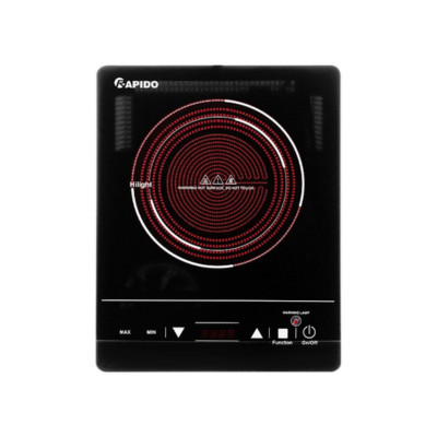 Bếp hồng ngoại Rapido RC2000ES