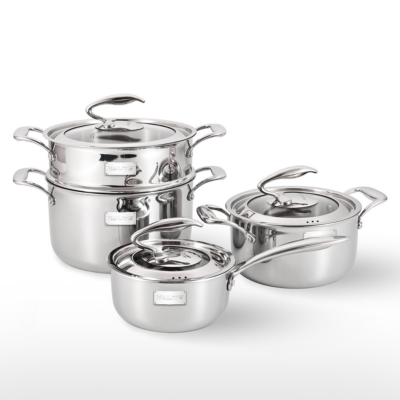 Bộ nồi inox Kalite KL999