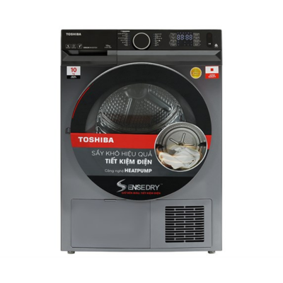 Máy sấy bơm nhiệt Toshiba 10 kg TD-BK110GHV(MK)