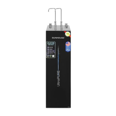 Máy lọc nước RO nóng nguội lạnh Sunhouse UltraPURE SHA76210KL 10 lõi
