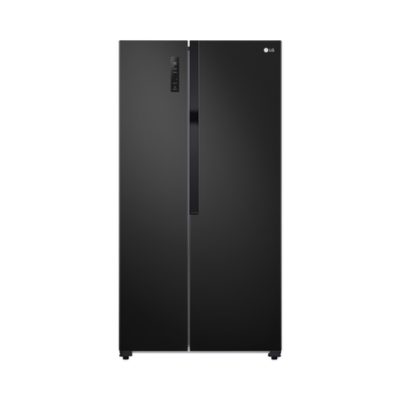 Tủ lạnh LG Inverter 519 lít Side By Side GR-B256BL