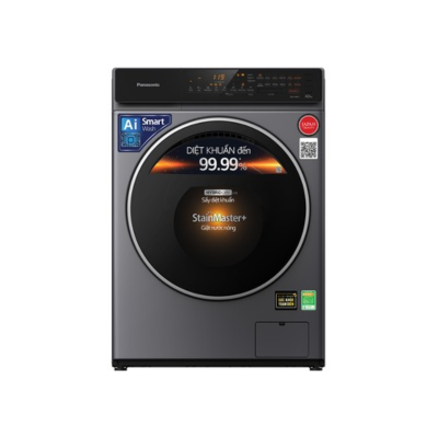 Máy giặt sấy Panasonic Inverter 10 kg NA-V10FC1LVT 