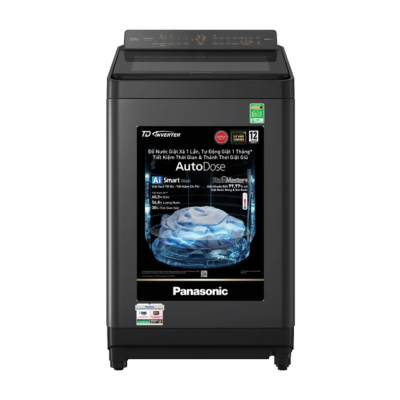 Máy Giặt Panasonic Inverter 10.5 Kg NA-FD105W3BV 