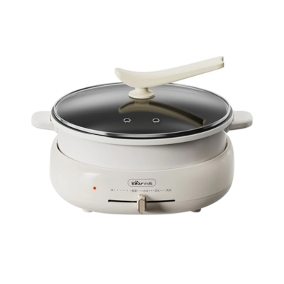 Nồi lẩu nướng đa năng Bear DHG-C40W2 