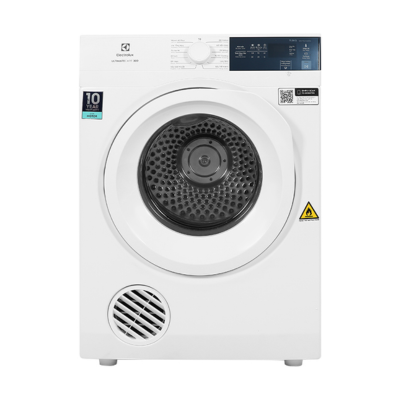 Máy sấy thông hơi Electrolux 7.5 kg EDV754H3WB 