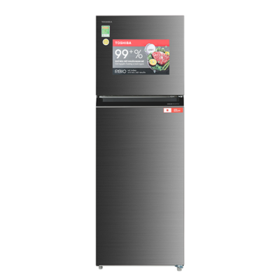 Tủ lạnh Toshiba Inverter 338 lít GR-RT468WE-PMV(58)-MM 