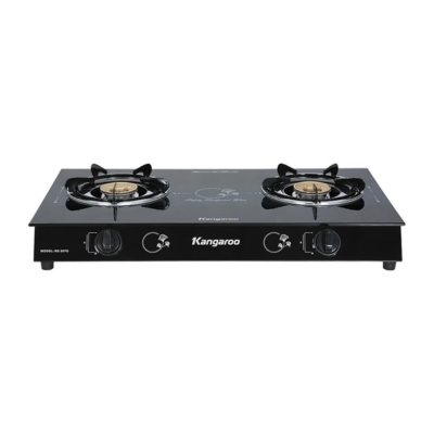 Bếp ga đôi Kangaroo KG207G