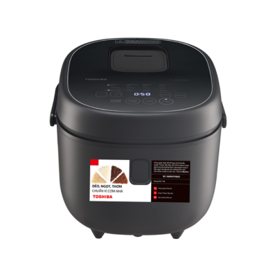 Nồi cơm điện tử Toshiba 1.8 lít RC-18DR4TVN(H) 