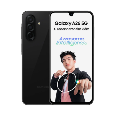 Điện thoại Samsung Galaxy A26 5G 8GB 128GB