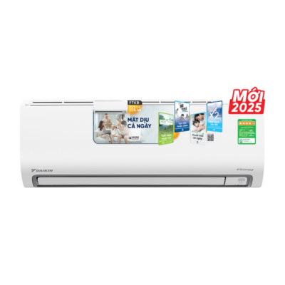 Máy lạnh Daikin inverter FTKB25ZVMV 1HP