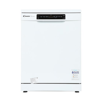 Máy rửa chén độc lập Candy CDPN 4D620PW/E