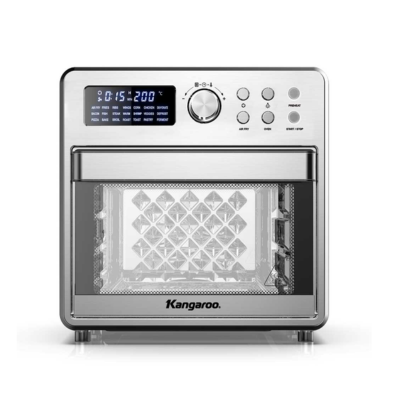 Lò chiên không dầu 15 lít Kangaroo KG15AF3A