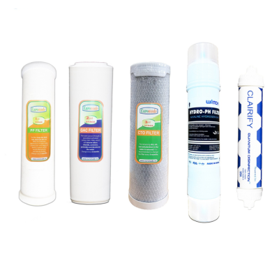 Combo 5 lõi lọc nâng cấp Máy lọc nước
